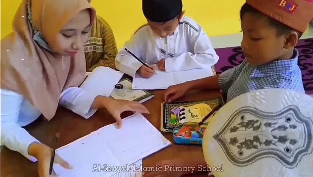 Sekolah Dasar Agama Islam Berkualitas